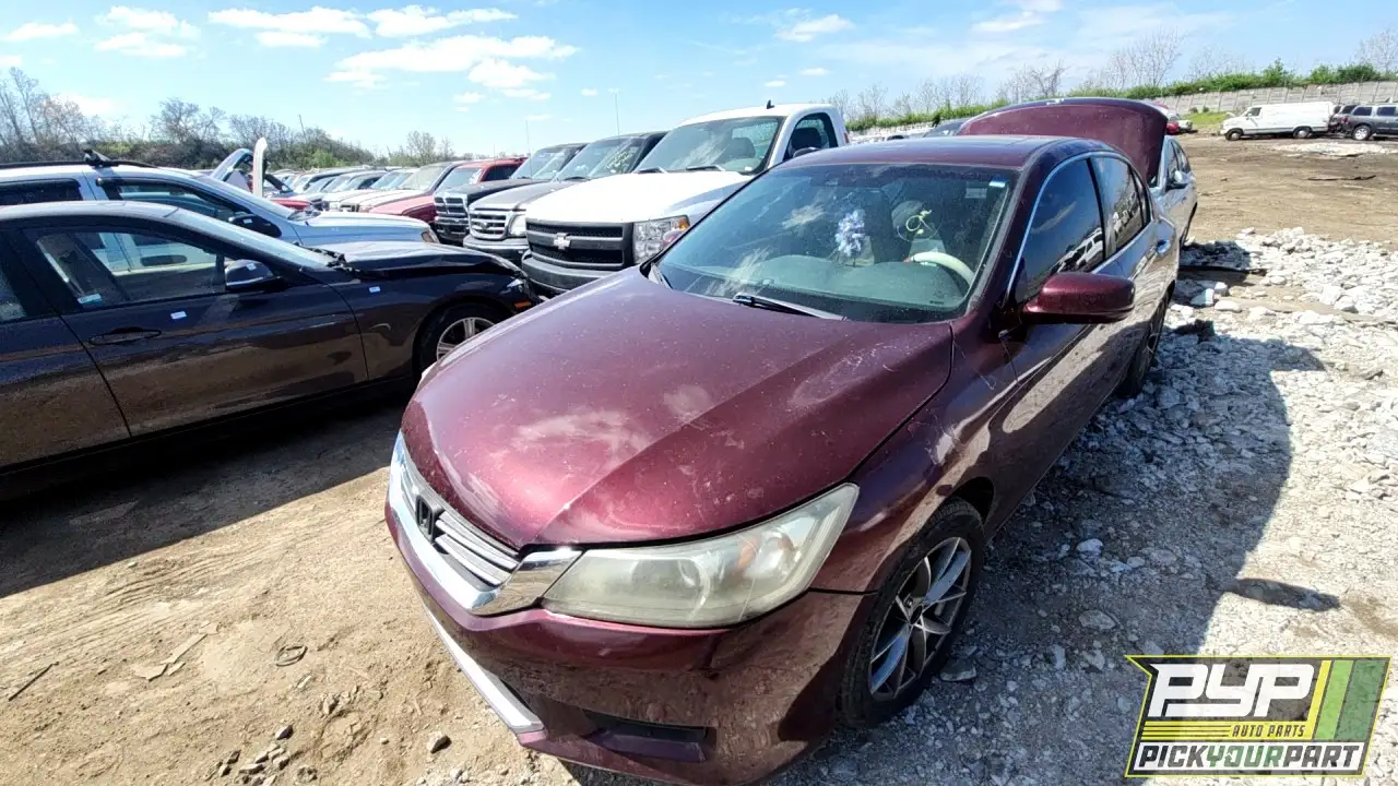 Photo of 2013 Honda Accord