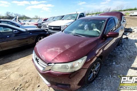 Photo of 2013 Honda Accord