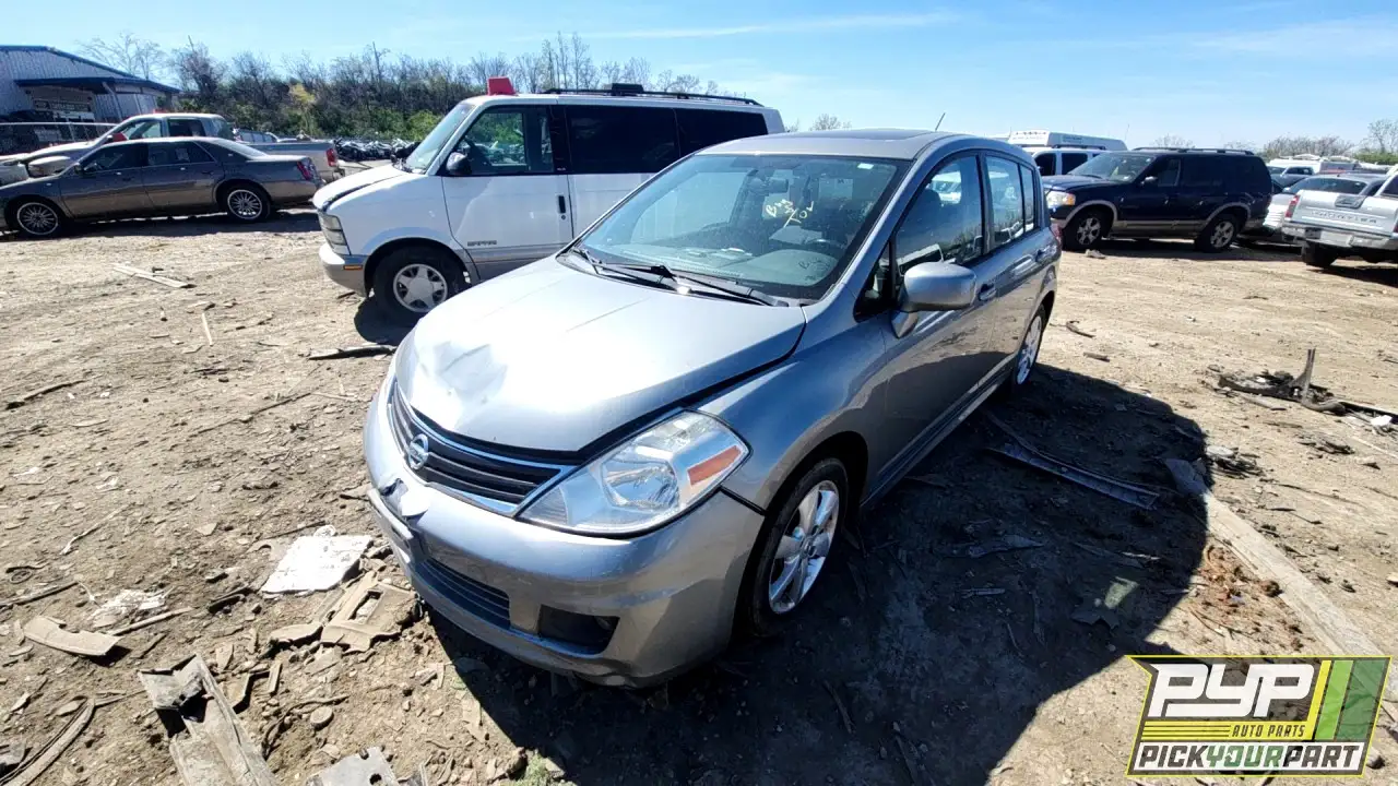 Photo of 2010 Nissan Versa