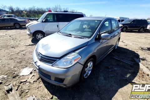 Photo of 2010 Nissan Versa