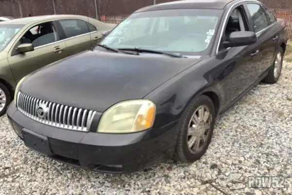 Photo of 2007 Mercury Montego