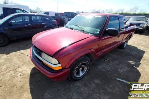 Photo of 2001 Chevrolet S10