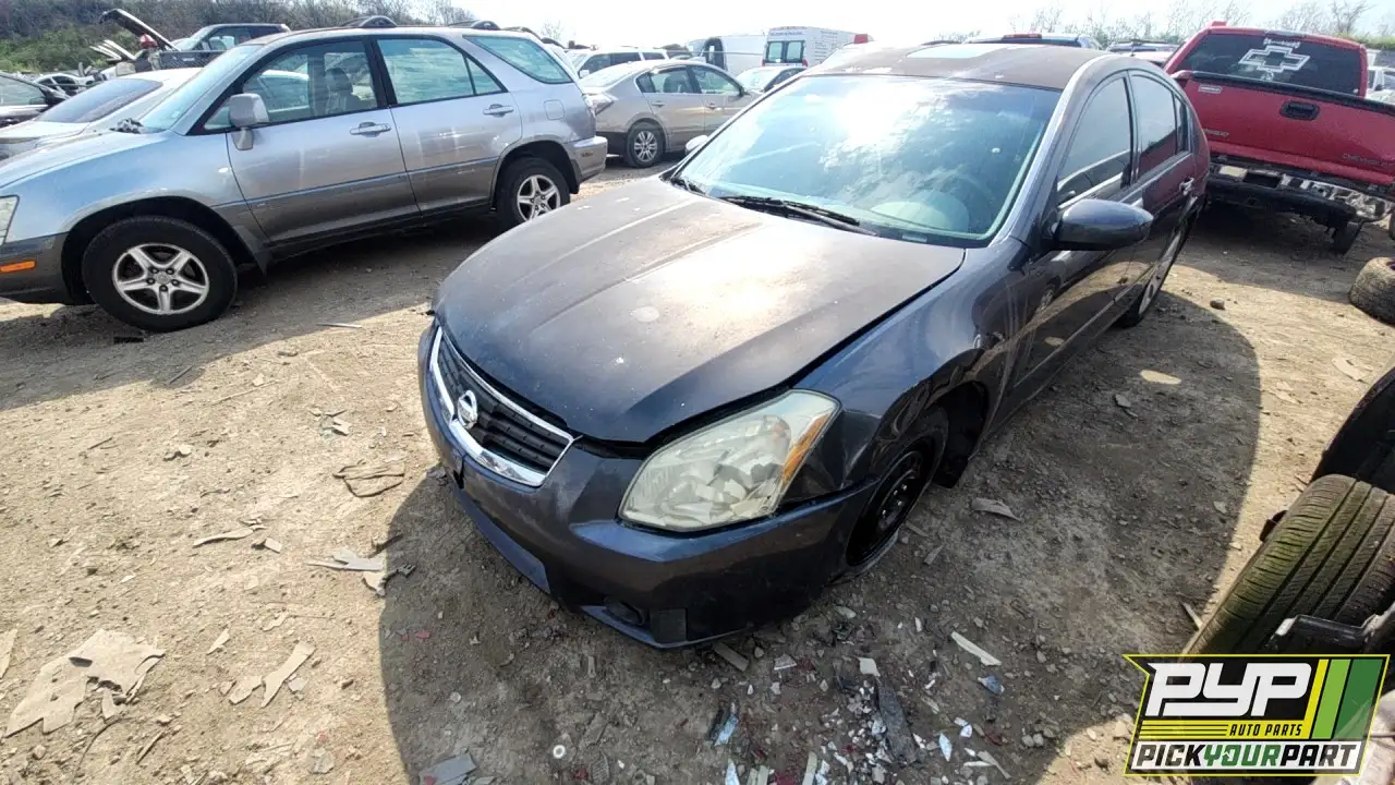 Photo of 2008 Nissan Maxima
