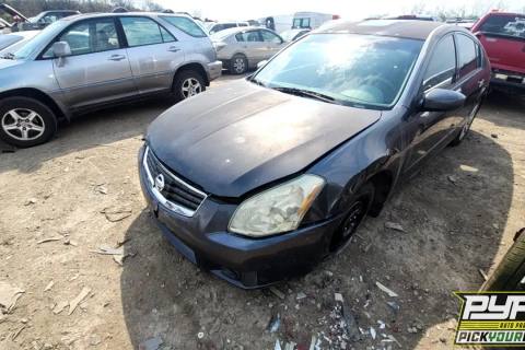Photo of 2008 Nissan Maxima