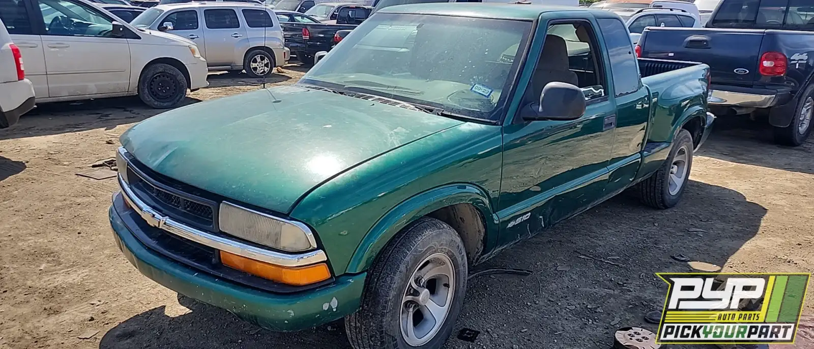 Photo of 1998 Chevrolet S10
