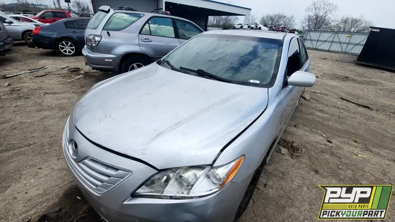 Photo of 2008 Toyota Camry