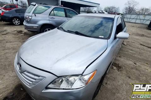 Photo of 2008 Toyota Camry
