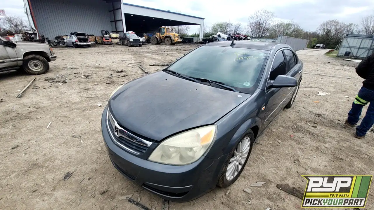 Photo of 2007 Saturn Aura