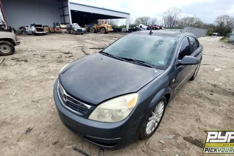 Photo of 2007 Saturn Aura