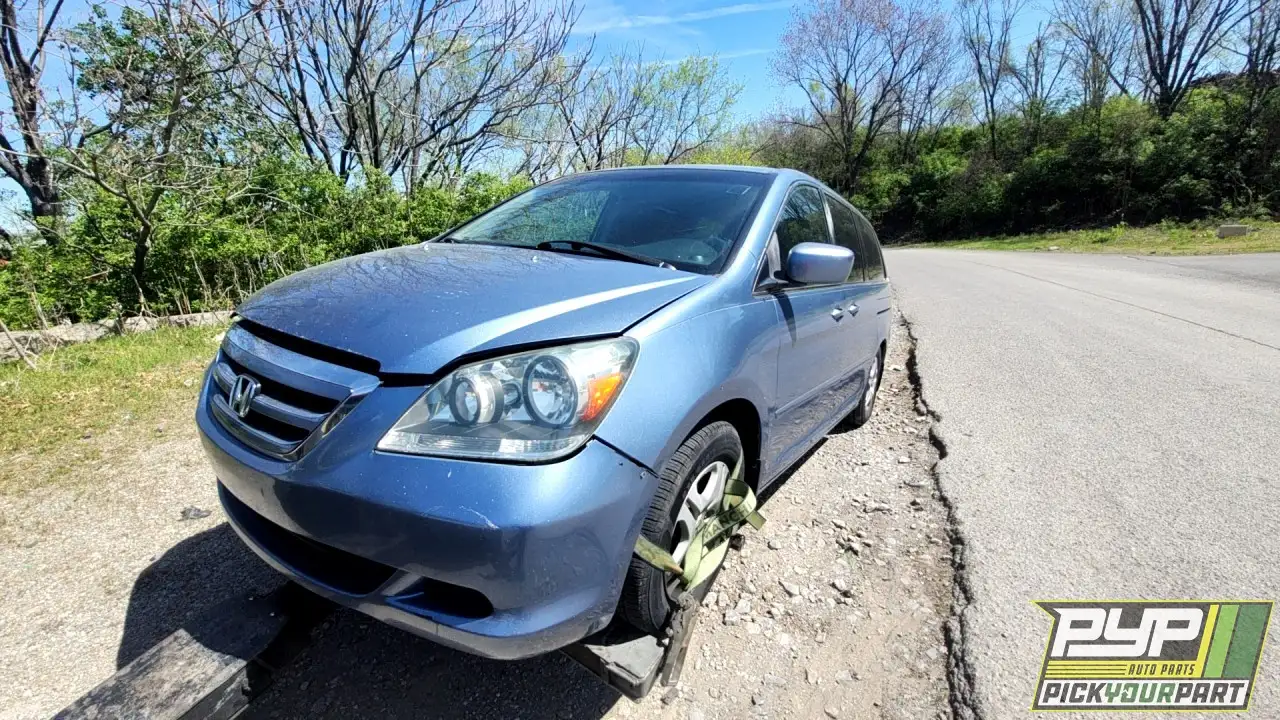 Photo of 2005 Honda Odyssey