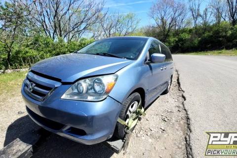 Photo of 2005 Honda Odyssey