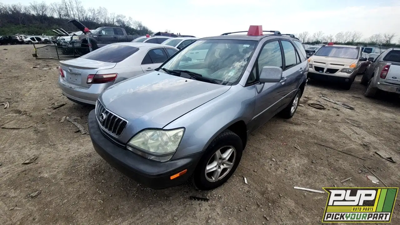 Photo of 2003 Lexus Rx300