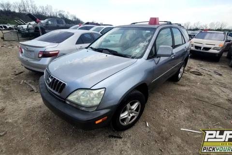 Photo of 2003 Lexus Rx300