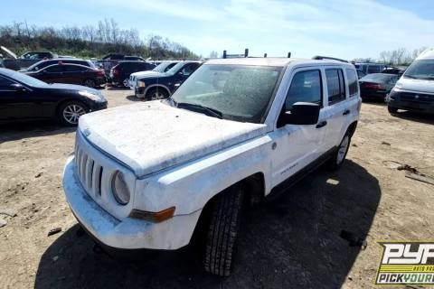Photo of 2015 Jeep Patriot
