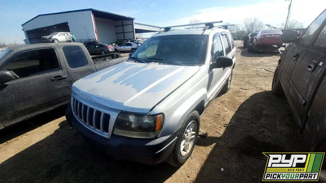 Photo of 2004 Jeep Grand Cherokee