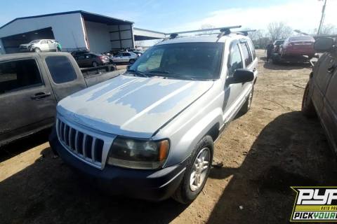 Photo of 2004 Jeep Grand Cherokee