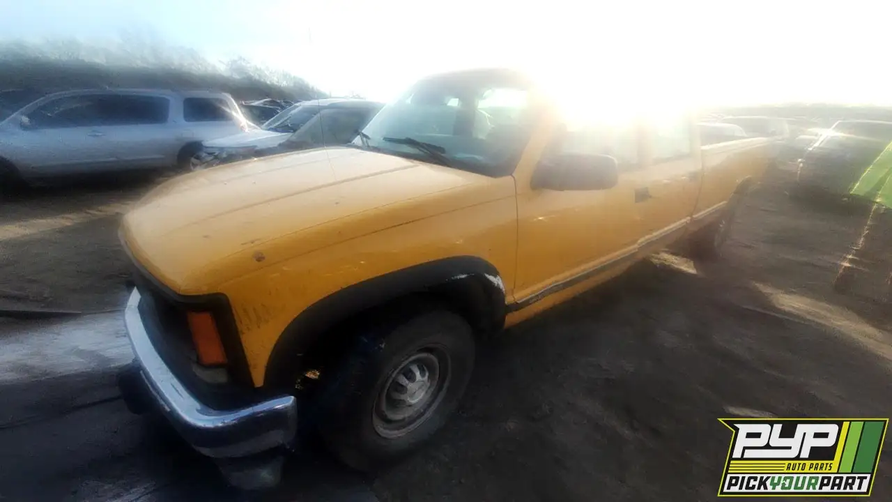 Photo of 2000 Chevrolet C3500