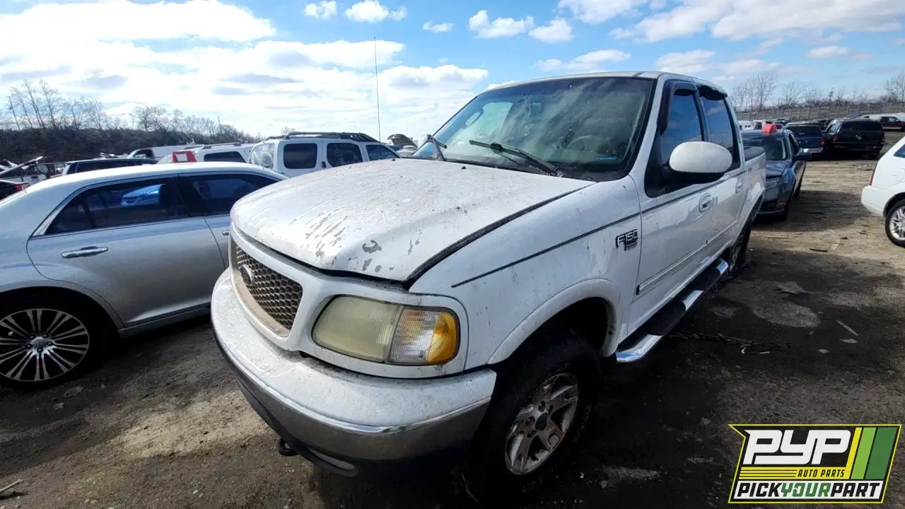 Photo of 2003 Ford F-150