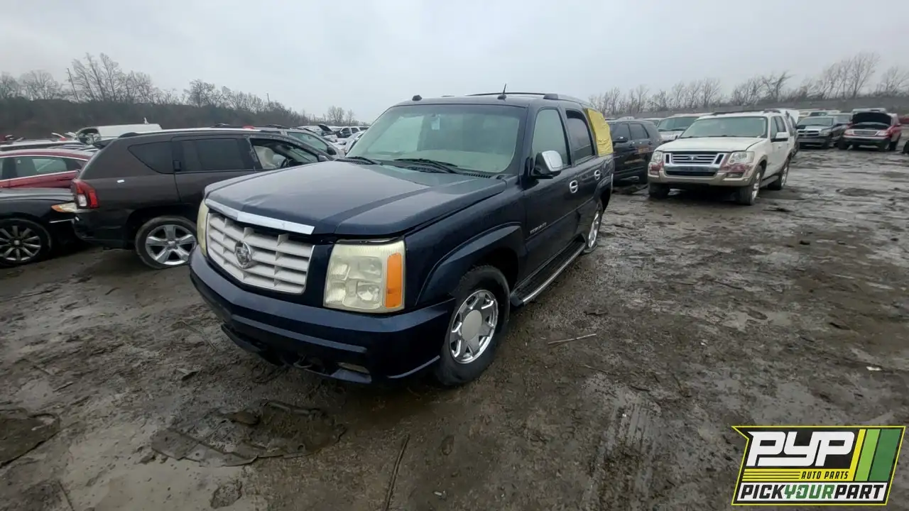 Photo of 2004 Cadillac Escalade