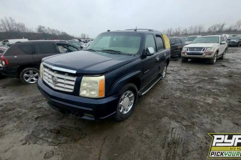 Photo of 2004 Cadillac Escalade