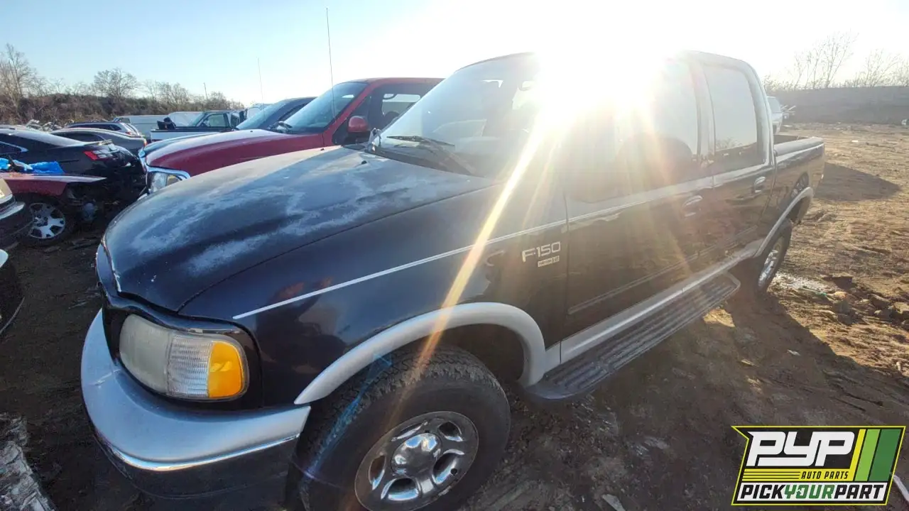 Photo of 2001 Ford F-150