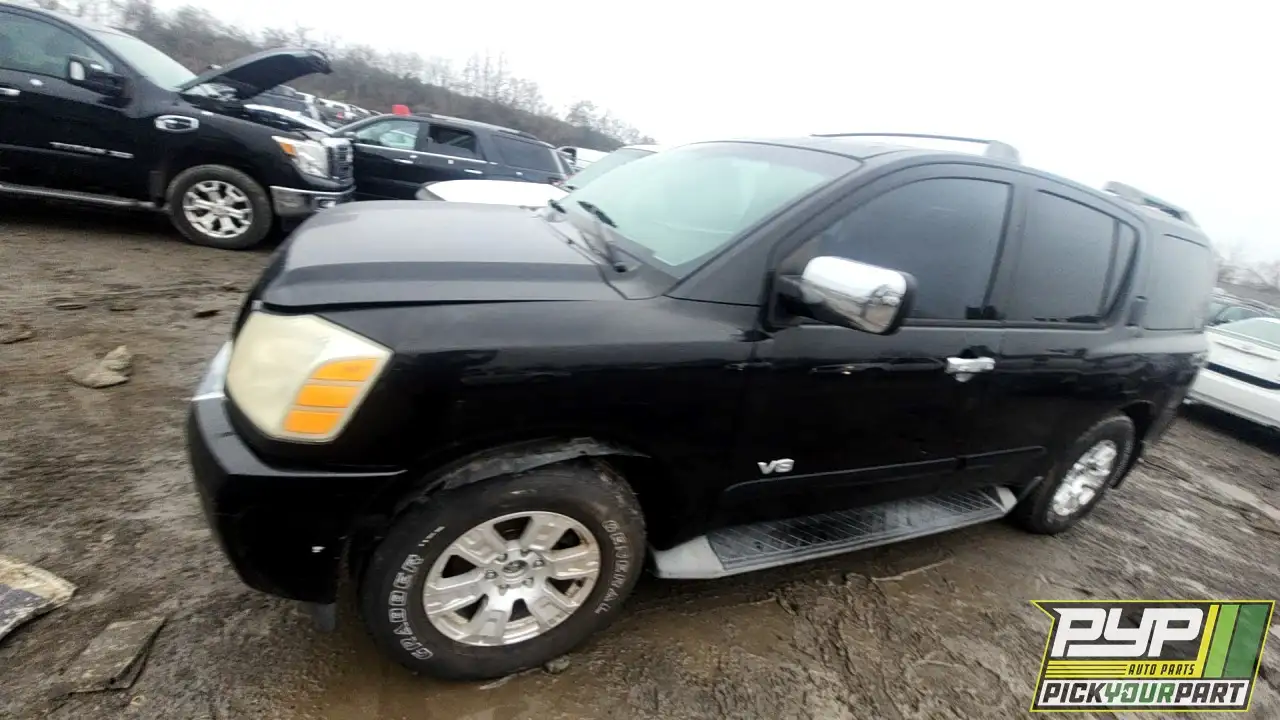 Photo of 2006 Nissan Armada