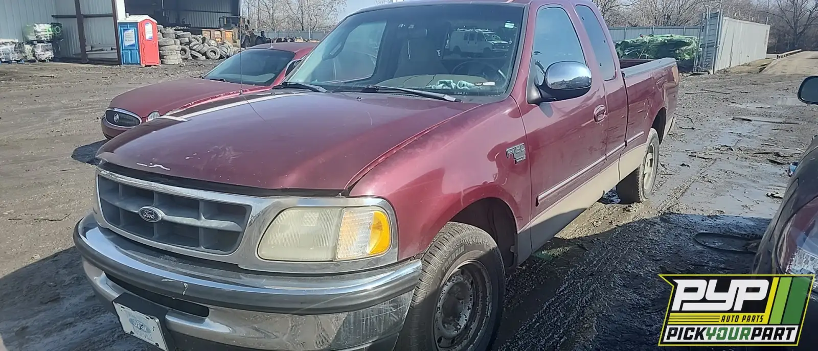 Photo of 1998 Ford F-150