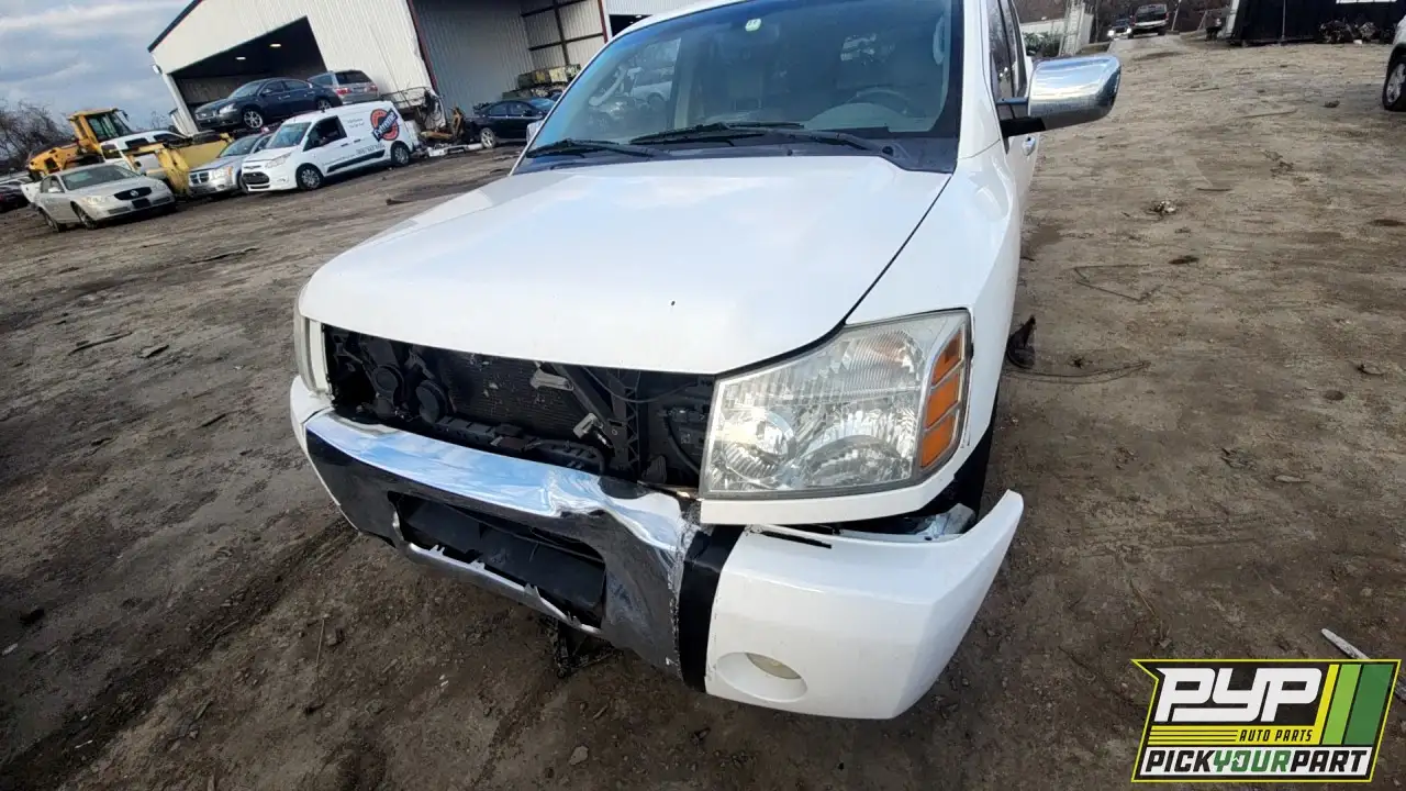Photo of 2004 Nissan Pathfinder Armada