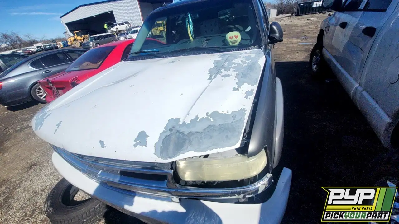 Photo of 2003 Chevrolet Suburban 1500