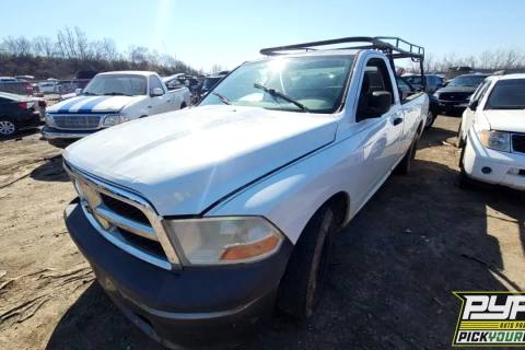 Photo of 2011 Ram 1500