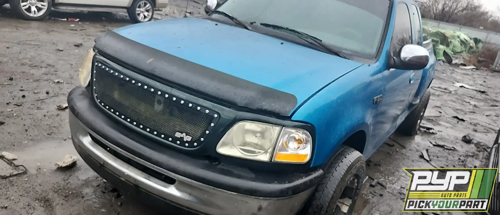 Photo of 1997 Ford F-150