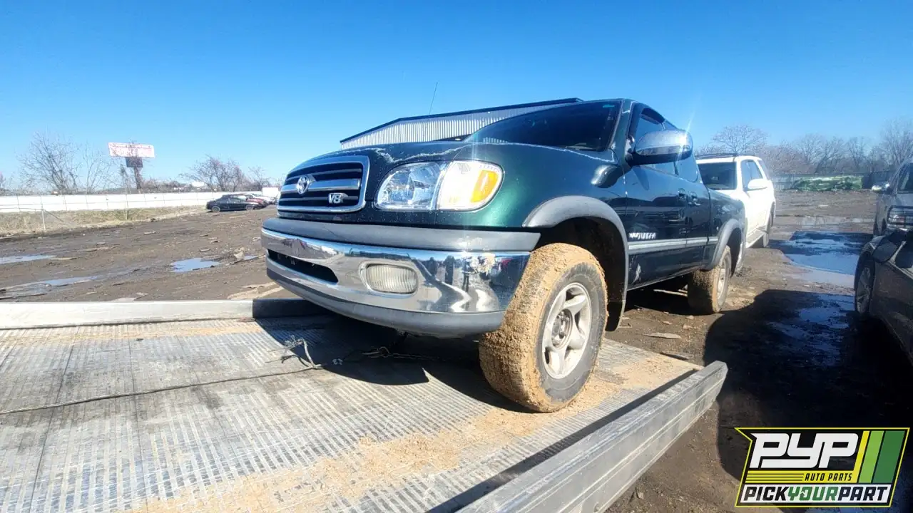 Photo of 2000 Toyota Tundra