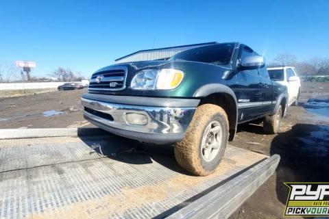 Photo of 2000 Toyota Tundra