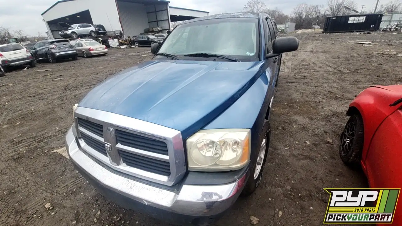 Photo of 2005 Dodge Dakota