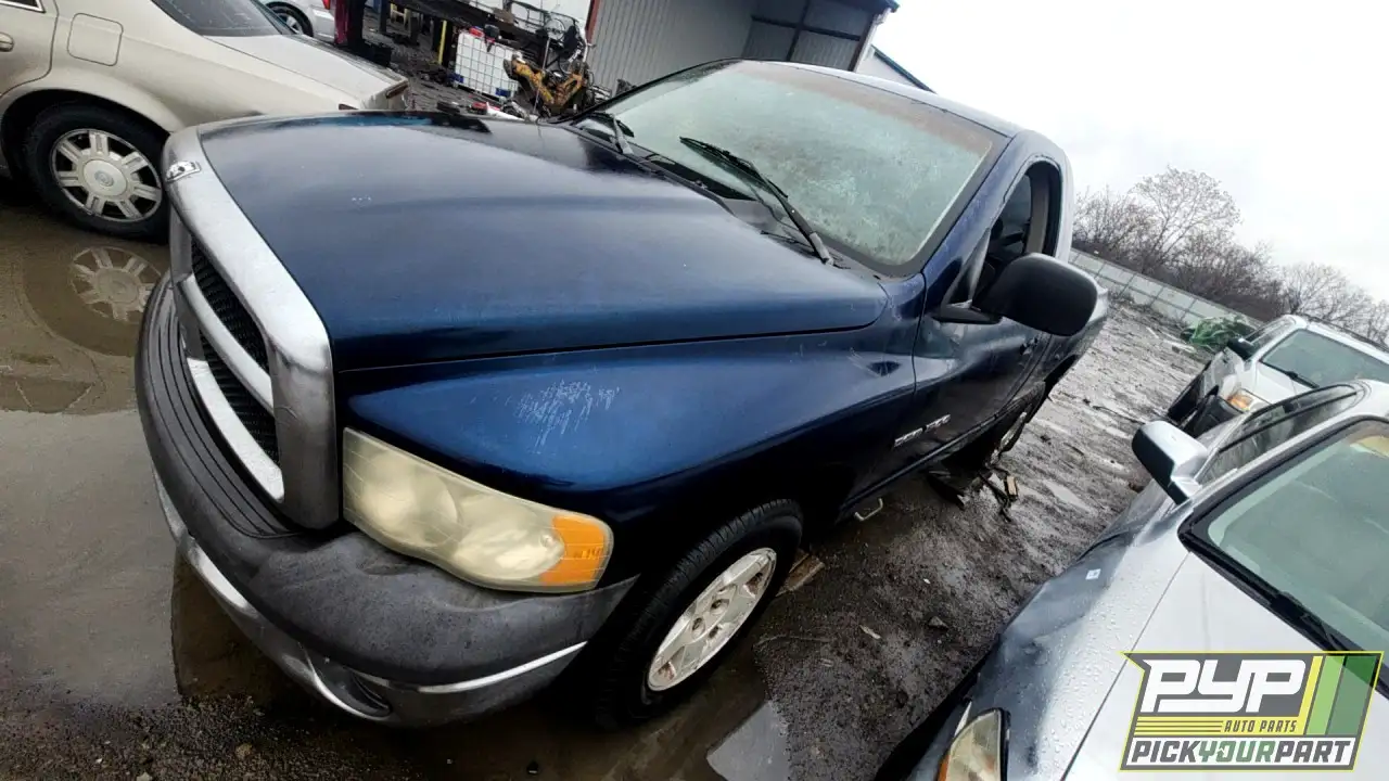 Photo of 2002 Dodge Ram 1500