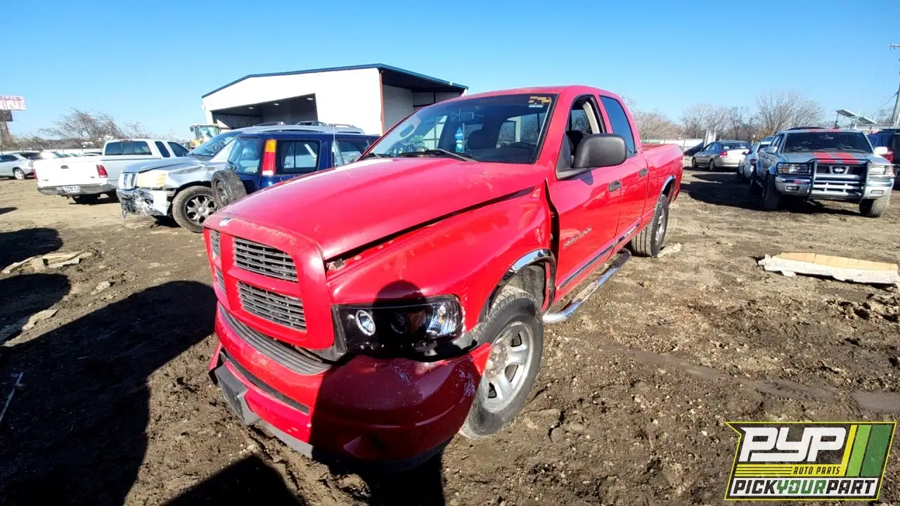 Photo of 2002 Dodge Ram 1500