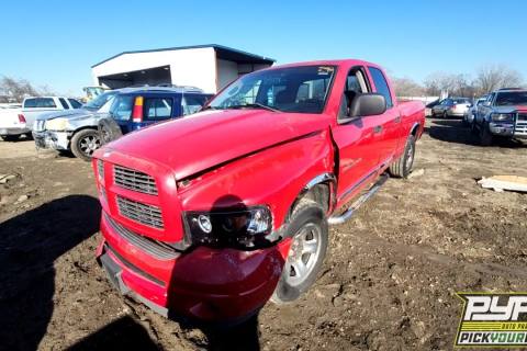 Photo of 2002 Dodge Ram 1500