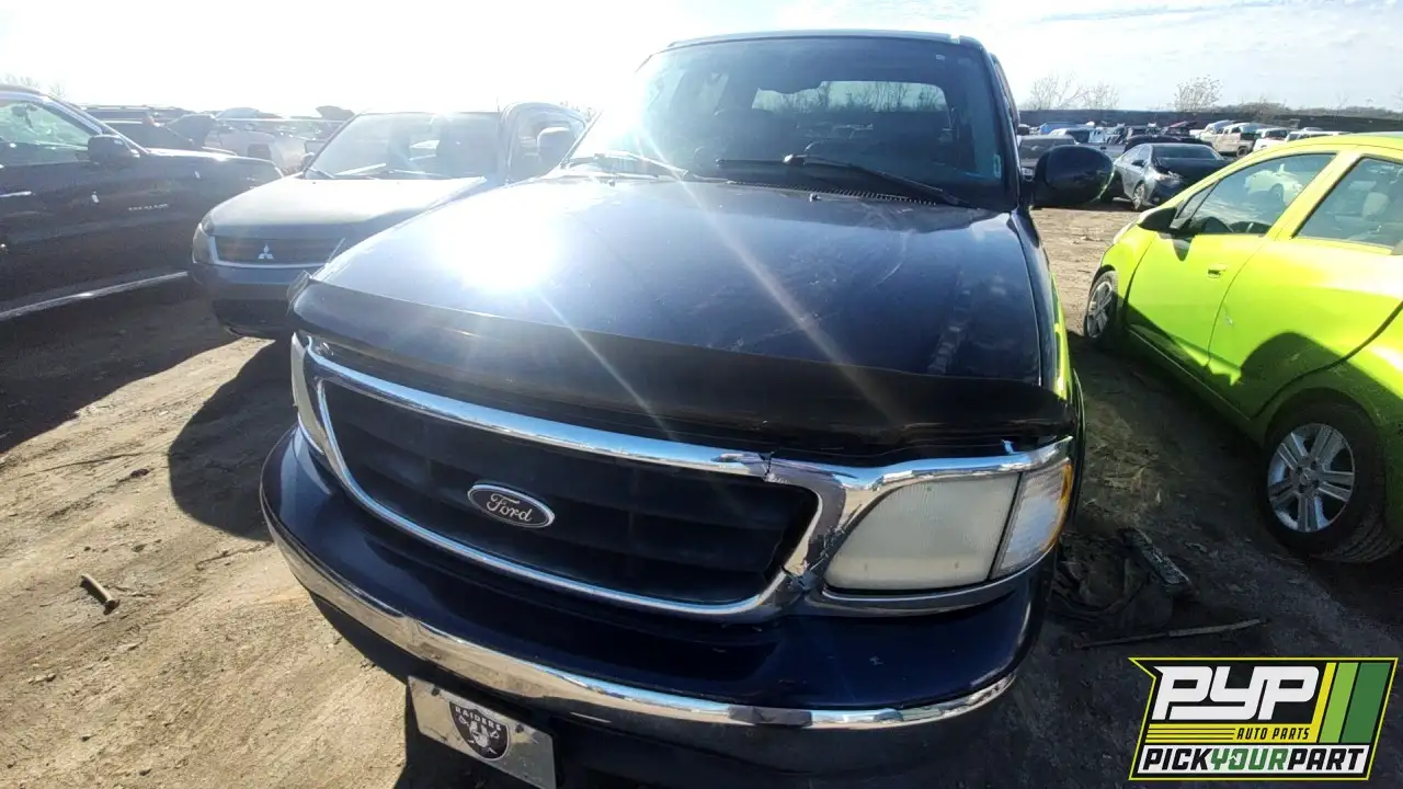 Photo of 2003 Ford F-150