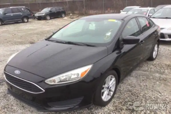 Photo of 2018 Ford Focus