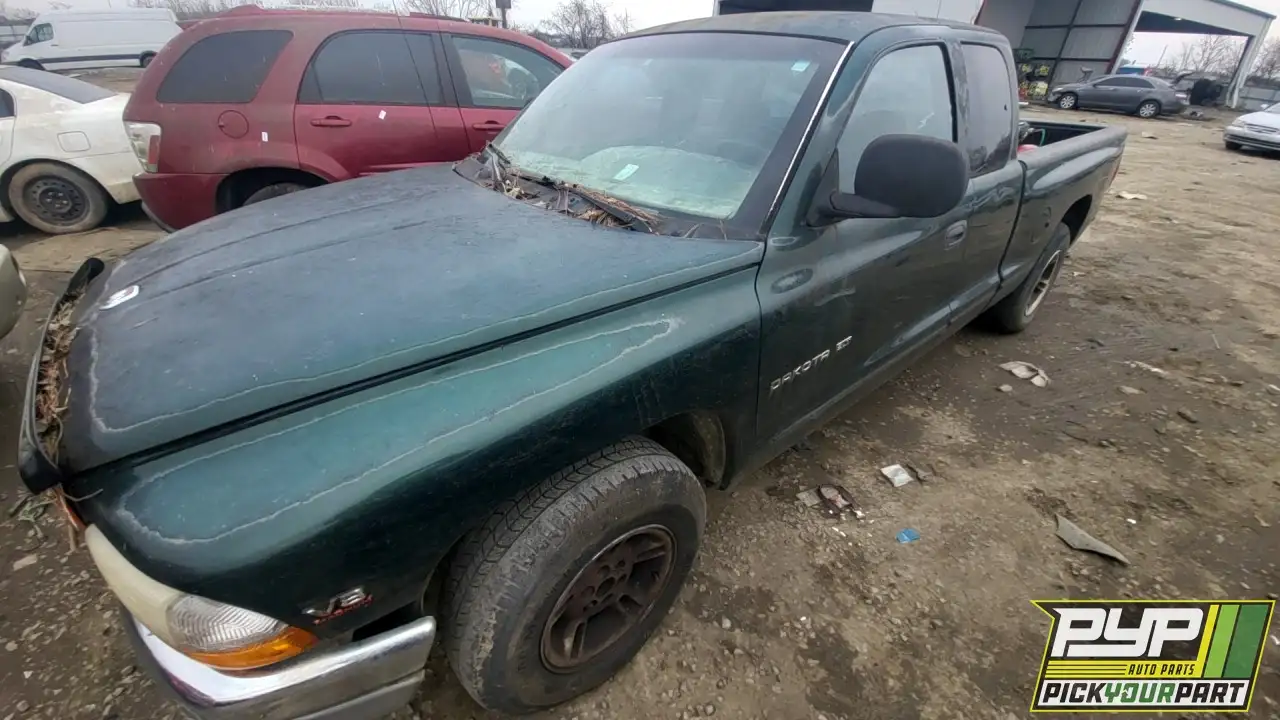 Photo of 2000 Dodge Dakota