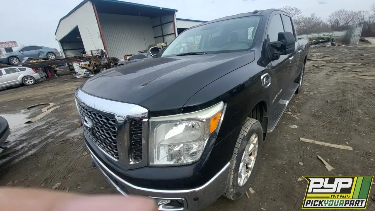 Photo of 2016 Nissan Titan Xd