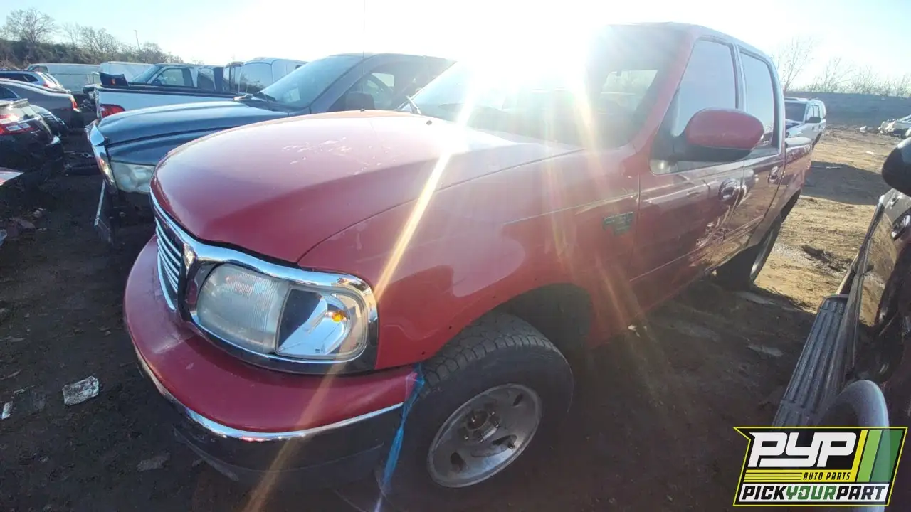 Photo of 2001 Ford F-150