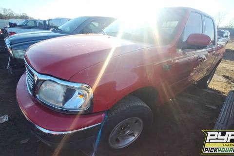 Photo of 2001 Ford F-150