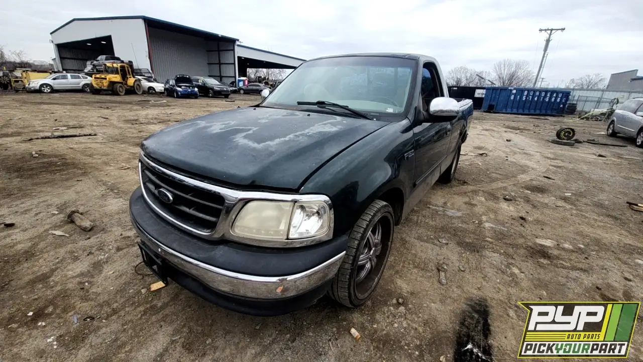 Photo of 2001 Ford F-150
