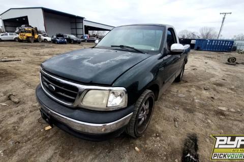 Photo of 2001 Ford F-150