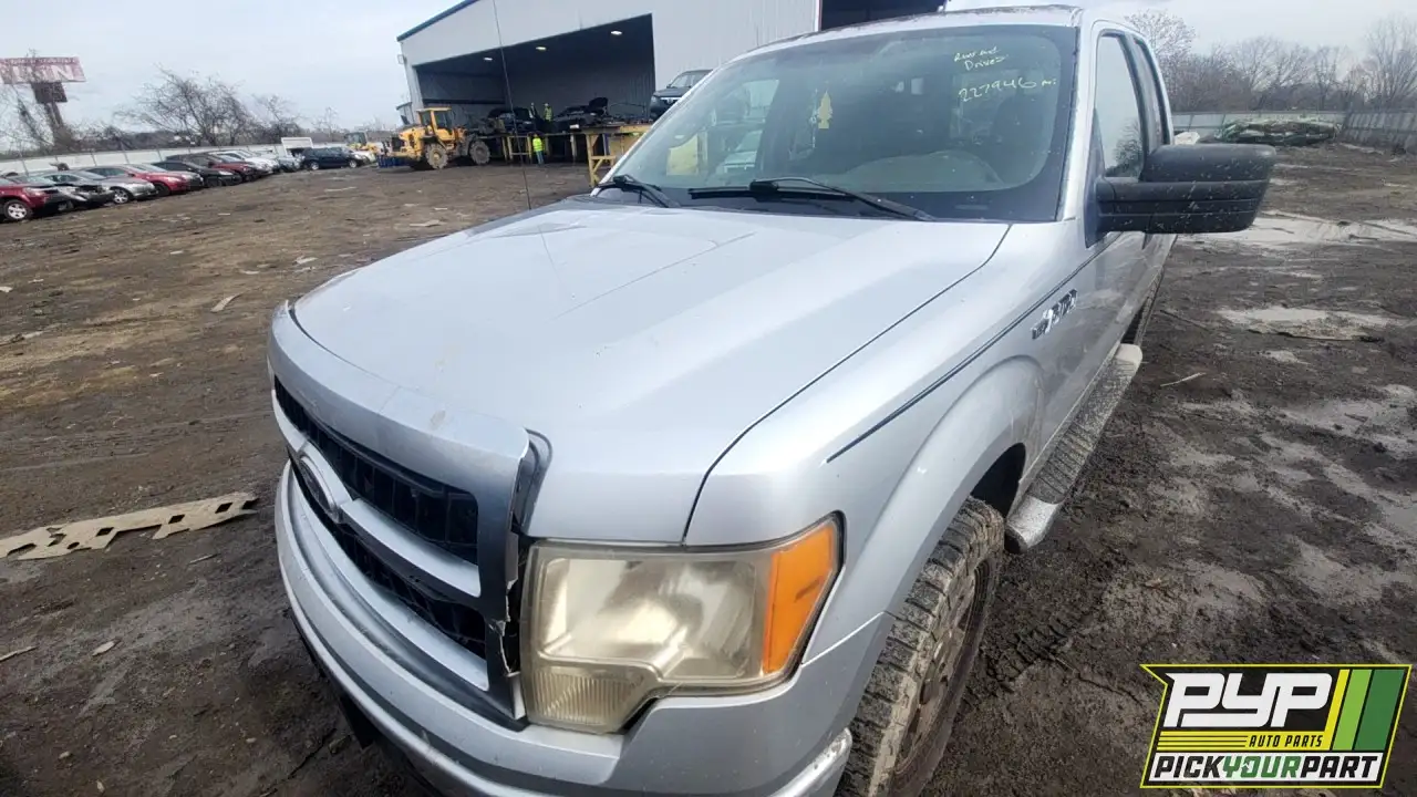 Photo of 2009 Ford F-150