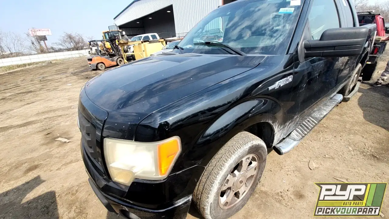 Photo of 2009 Ford F-150