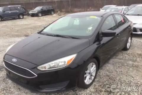 Photo of 2018 Ford Focus