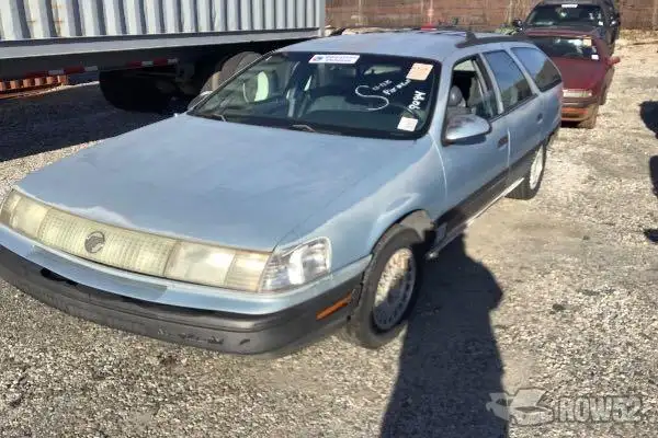 Photo of 1991 Mercury Sable Wagon