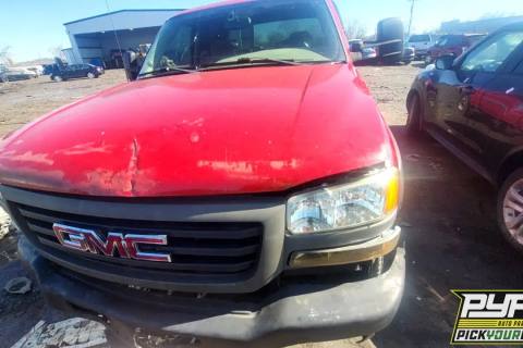 Photo of 2004 Gmc Sierra 2500 Hd